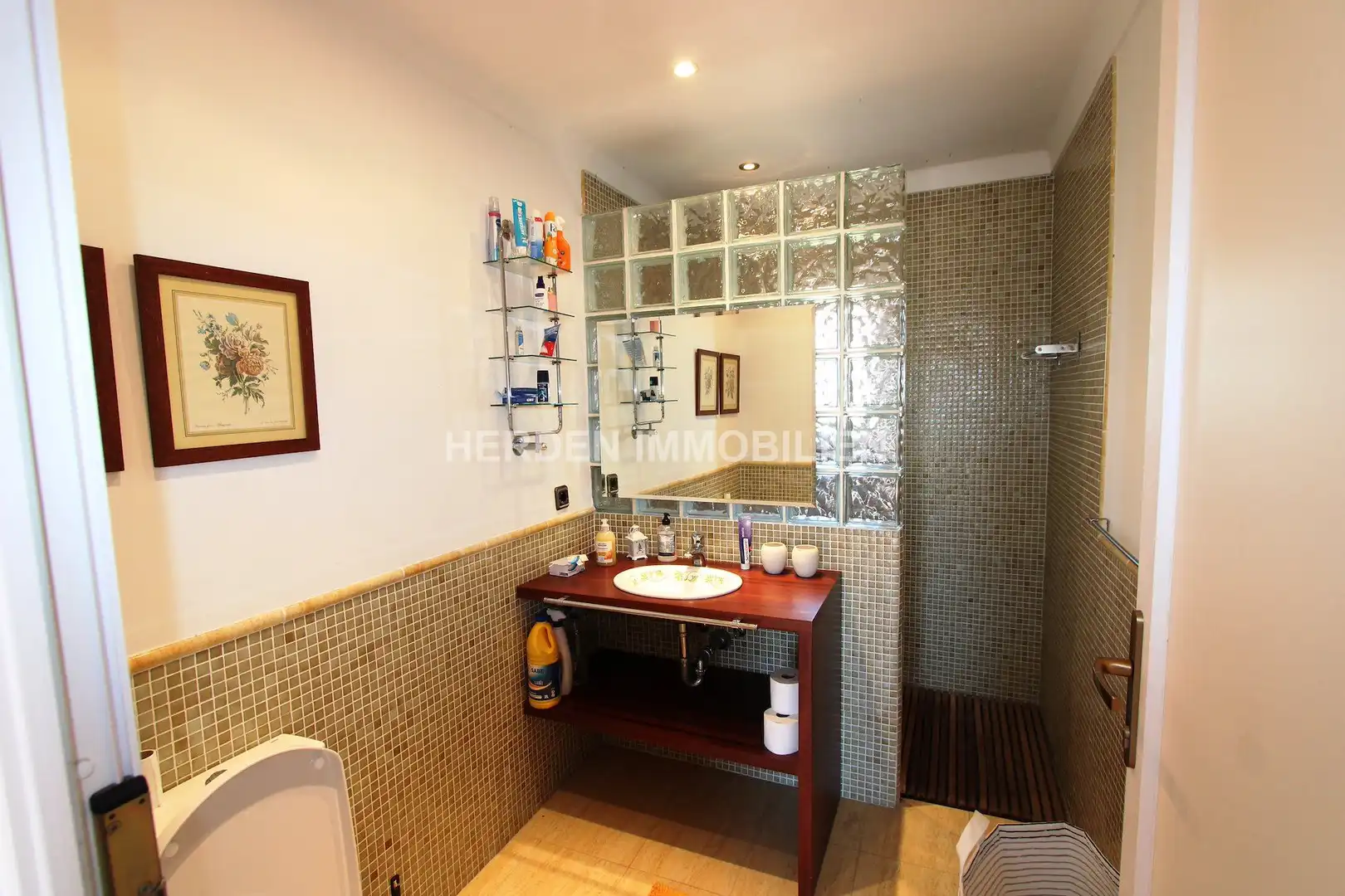 Bathroom of Houses for sale in Manacor  with Air Conditioner, Heating and Storage room