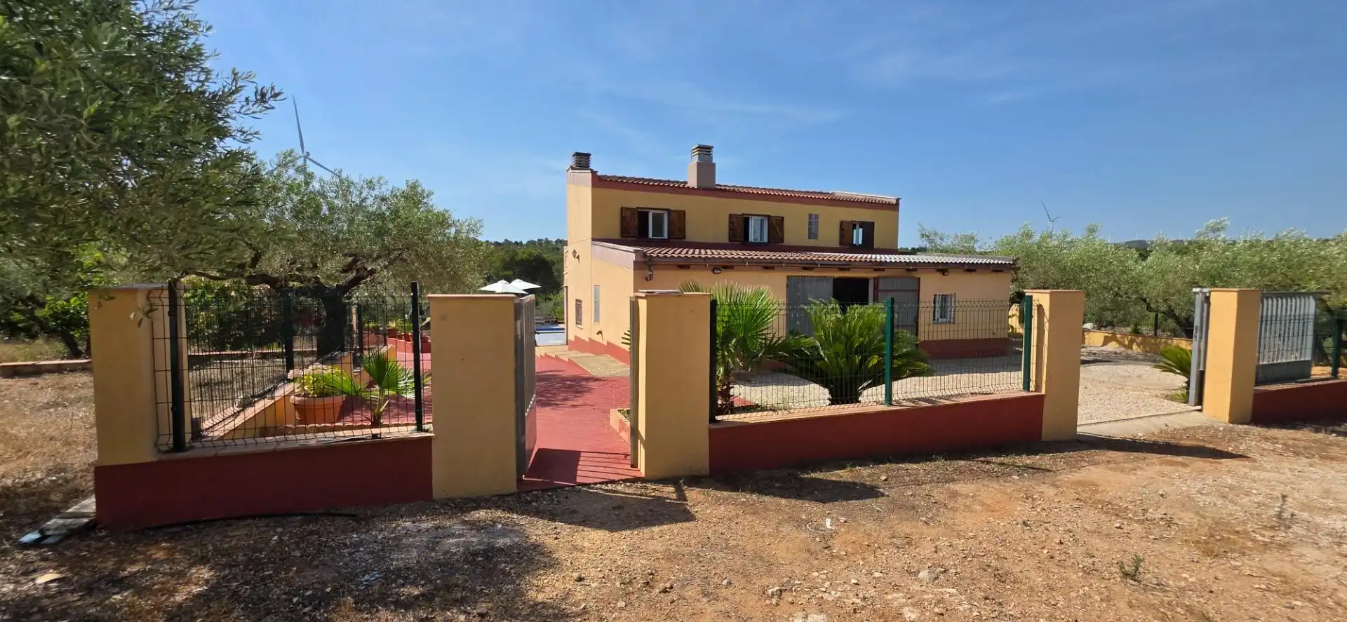 Casa rustica con piscina in vendita a El Perelló, imagen 22