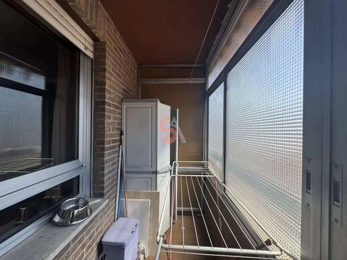 Terrassa de Pis en venda en Valladolid amb Aire condicionat, Calefacció i Terrassa