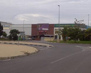 Vista exterior de Terreny industrial en venda en Betxí
