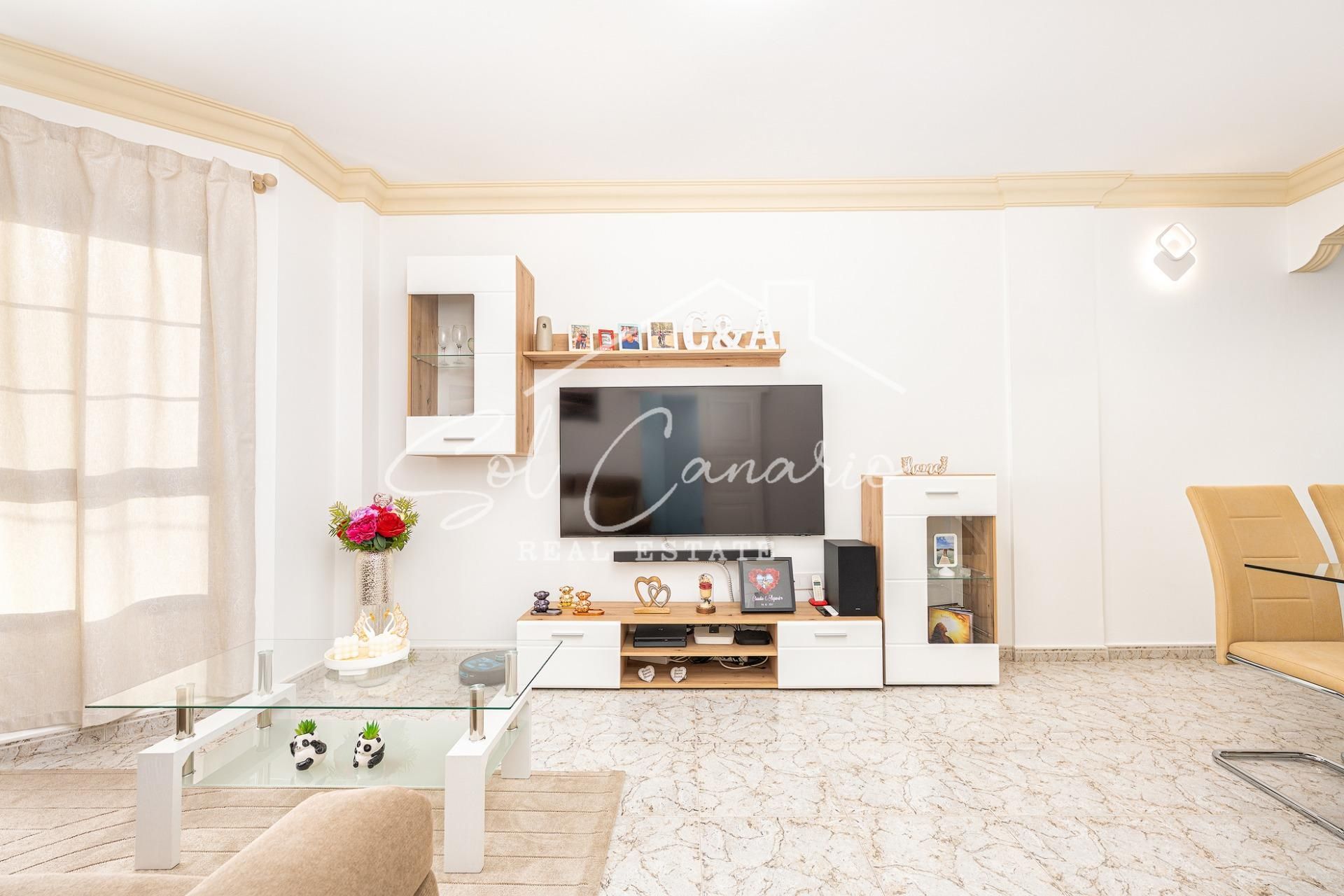 Piso en venta en Sardina