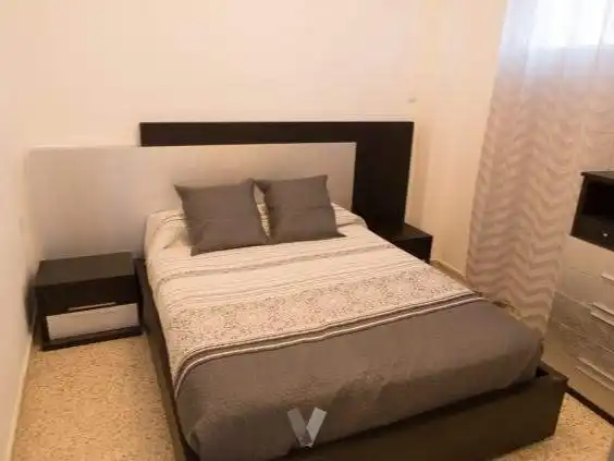 Bedroom of Flat for rent in El Tablero
