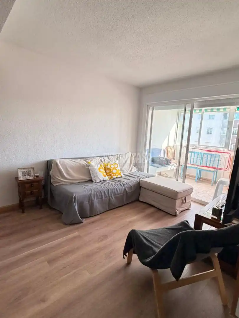 Living room of Flat for sale in Valdemoro  with Air Conditioner