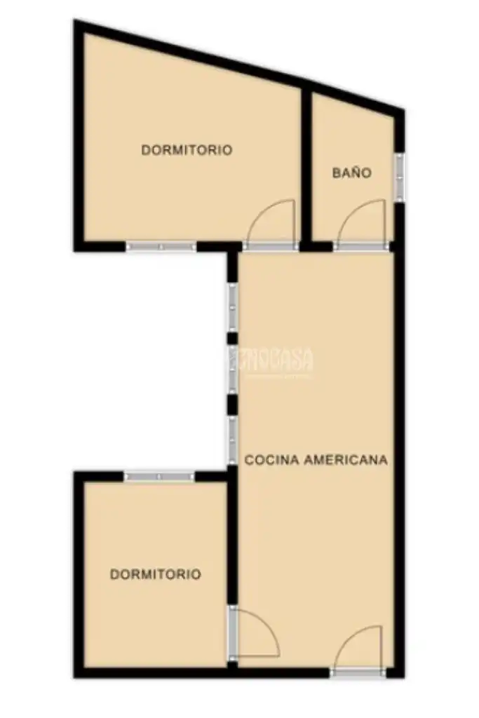 Piso en venta en Madrid con Aire acondicionado