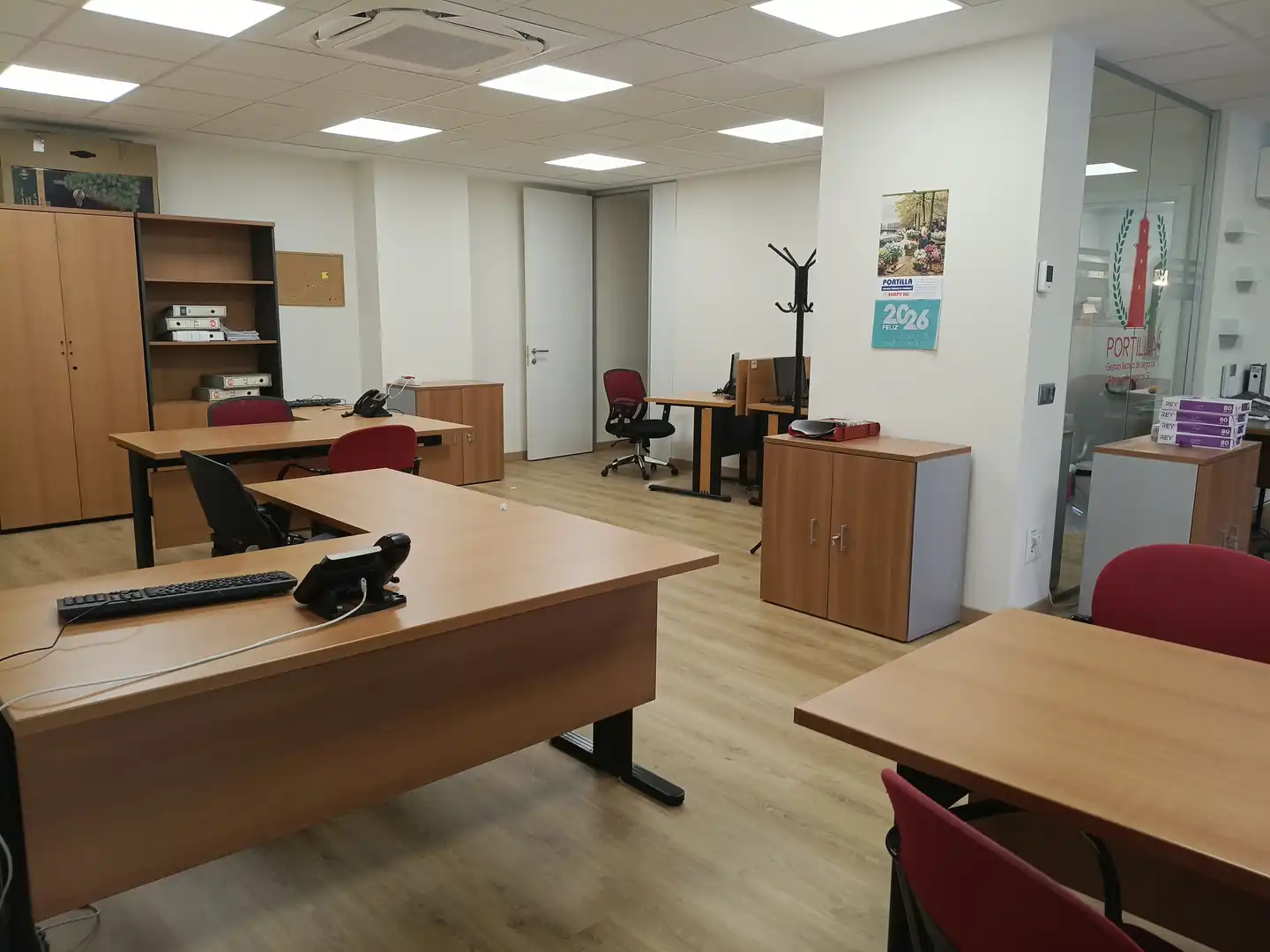Office for sale in Leganés  with Air Conditioner