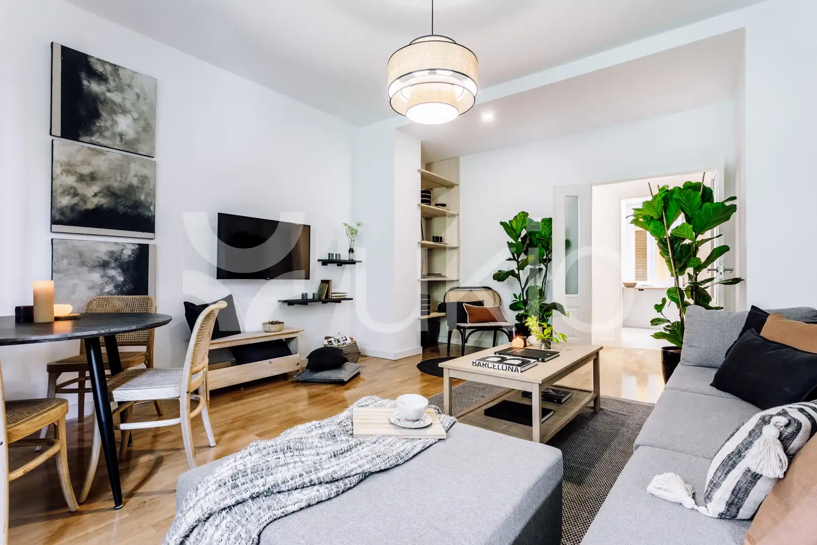 Apartament amb ascensor de lloguer a Calle de Velázquez, imagen 9