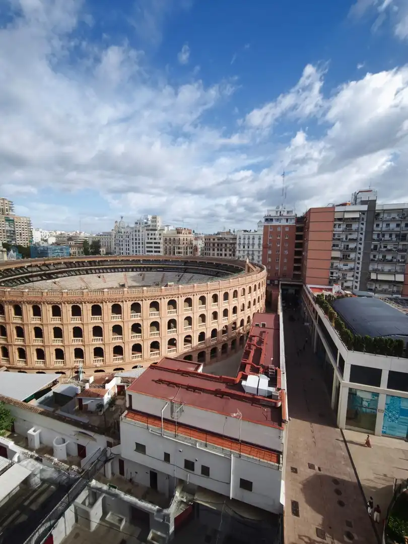 Flat with terrace to rent in Pasaje DR SERRA, imagen 54