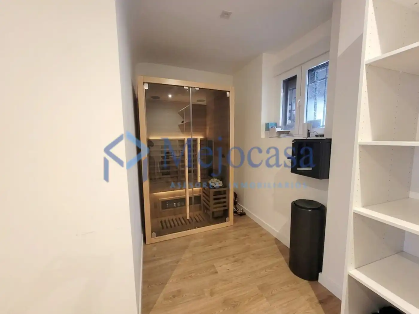 Detached homes for sale in Madrid  with Air Conditioner, Heating and Private garden