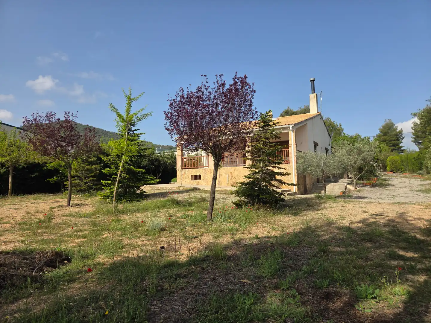 Casa rustica con giardino in vendita a Avenida Luis de los Reyes, imagen 11