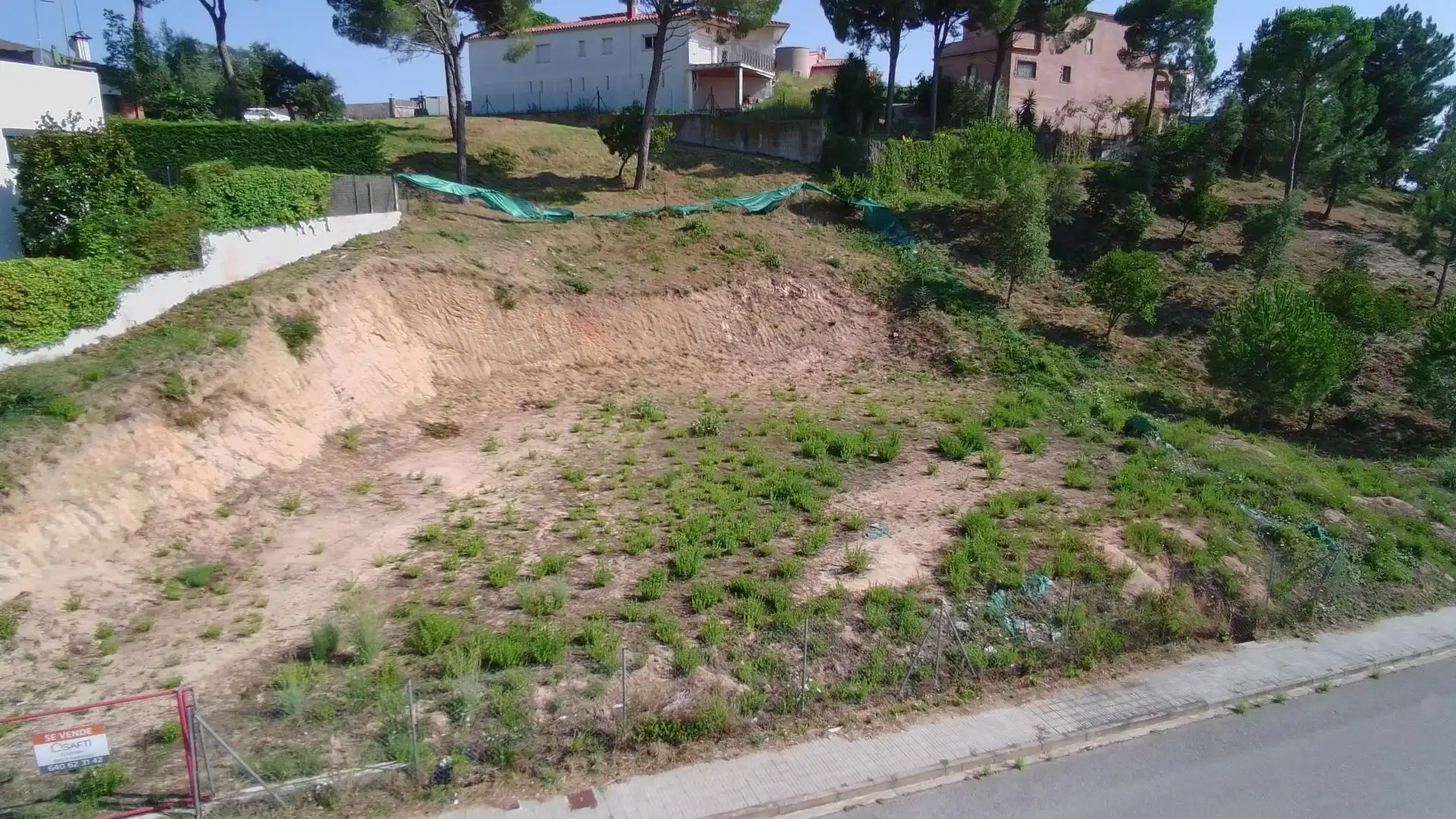 Terreno residencial en venta en Mas Mora - Sant Daniel, imagen 2