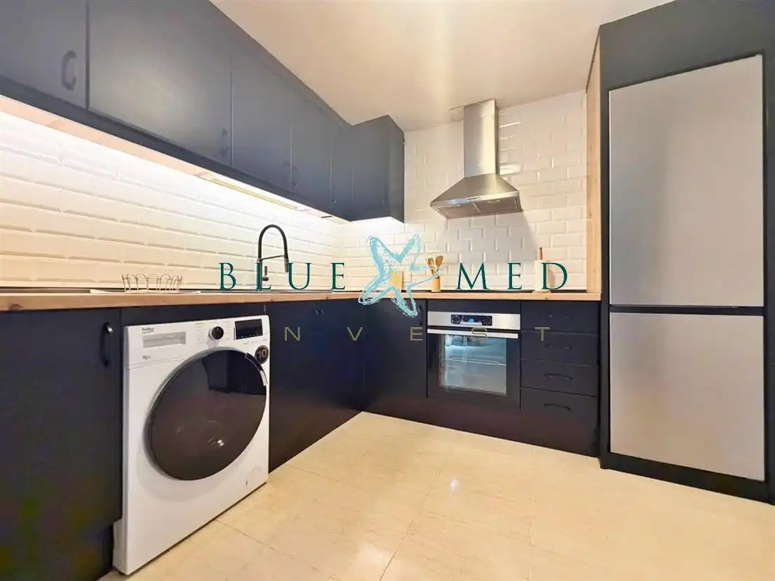 Cuina de Apartament en venda en Puerto de Mazarrón
