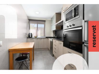 Kitchen of Flat for sale in Mollet del Vallès  with Balcony