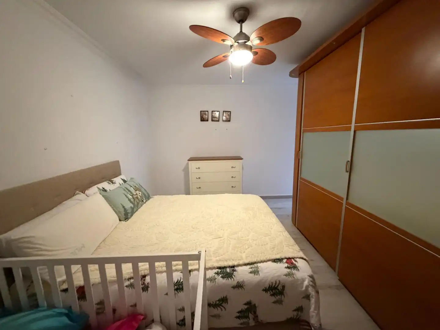 Bedroom of Flat for sale in San Fernando