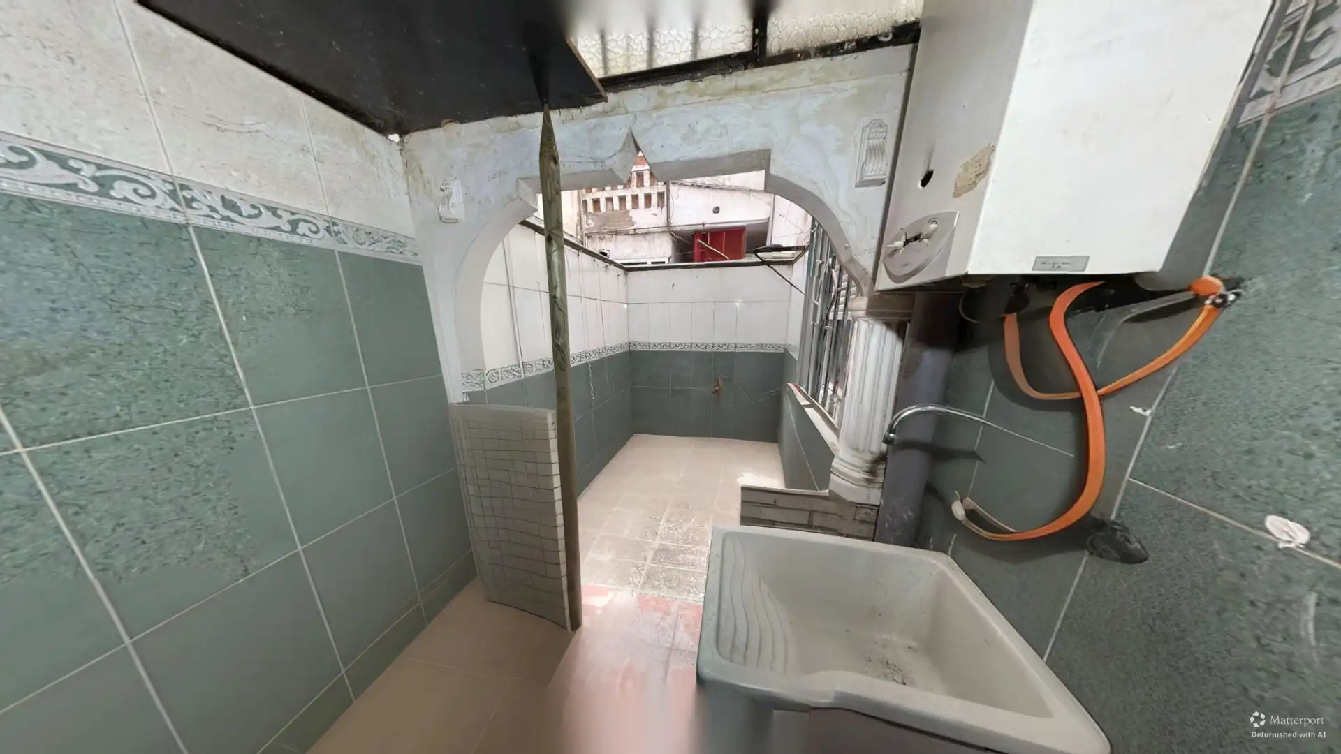 Cocina de Piso en venta en Burriana / Borriana