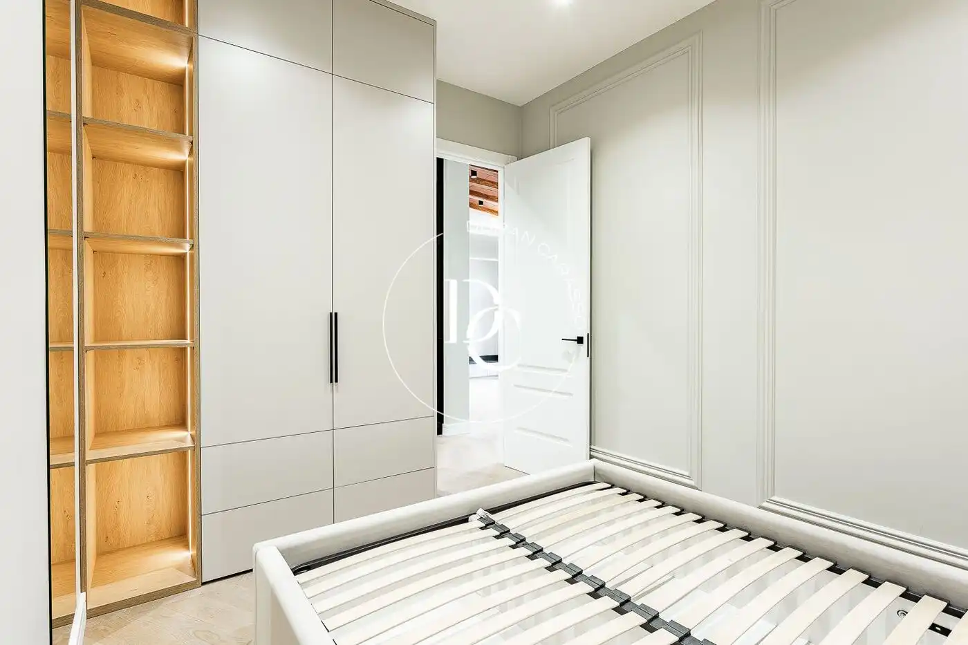 Piso con terraza en venta en Carrer de València, imagen 27