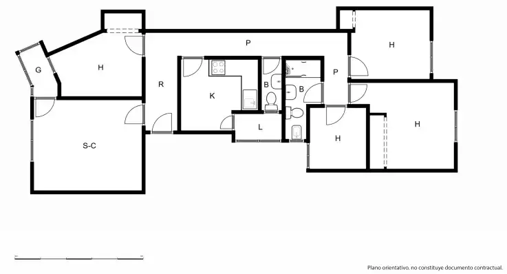 Piso en venta en Murcia con Aire acondicionado