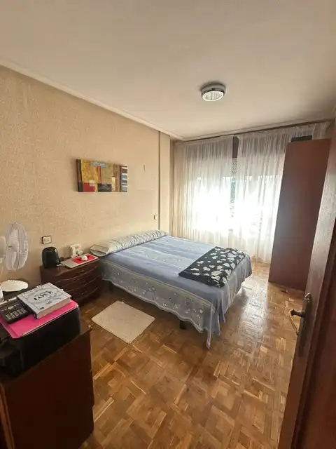 Bedroom of Flat for sale in Pravia  with Heating and Terrace