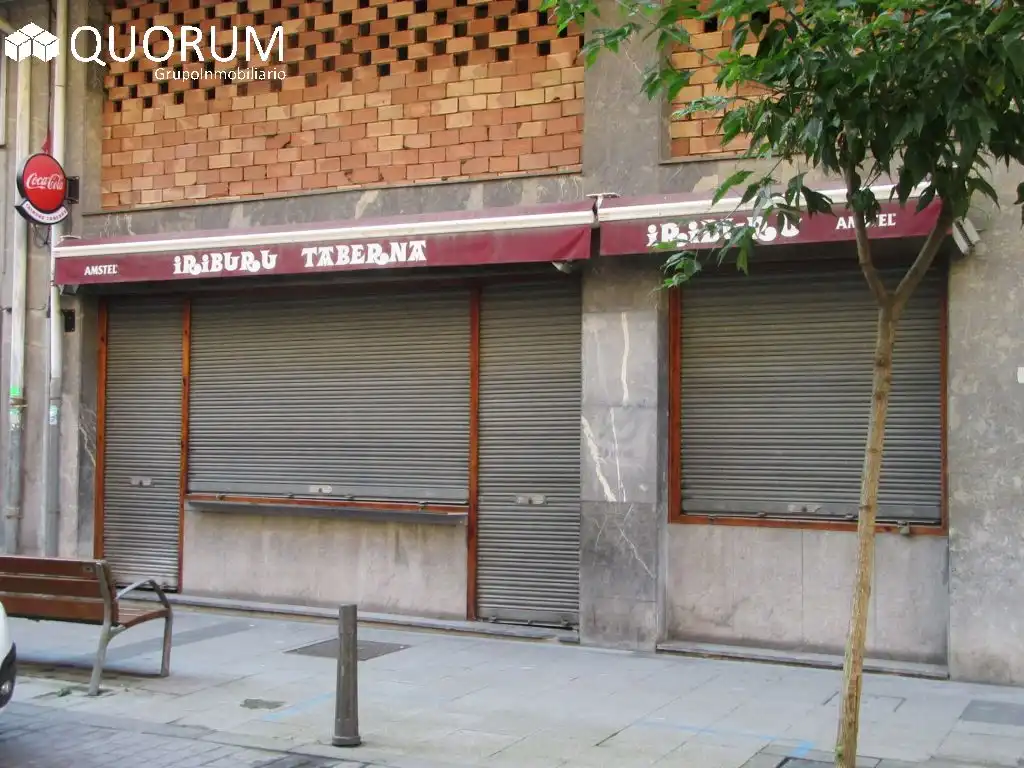 Commercial properties for rent in Galdakao