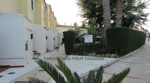 Foto 2 von Einfamilien-Reihenhaus zum Verkauf in Islantilla Golf, Islantilla