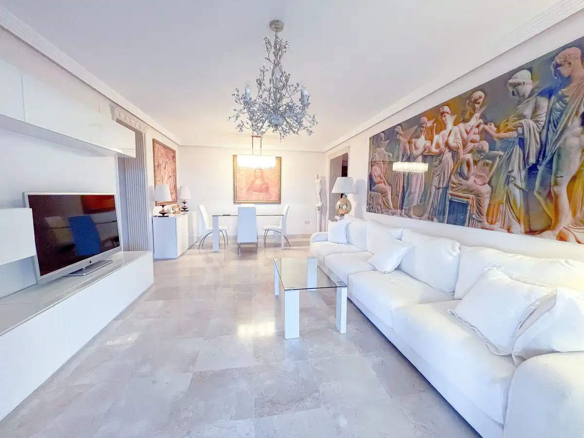 Wohnung mit Aufzug zum Verkauf in San Pedro de Alcántara, imagen 8