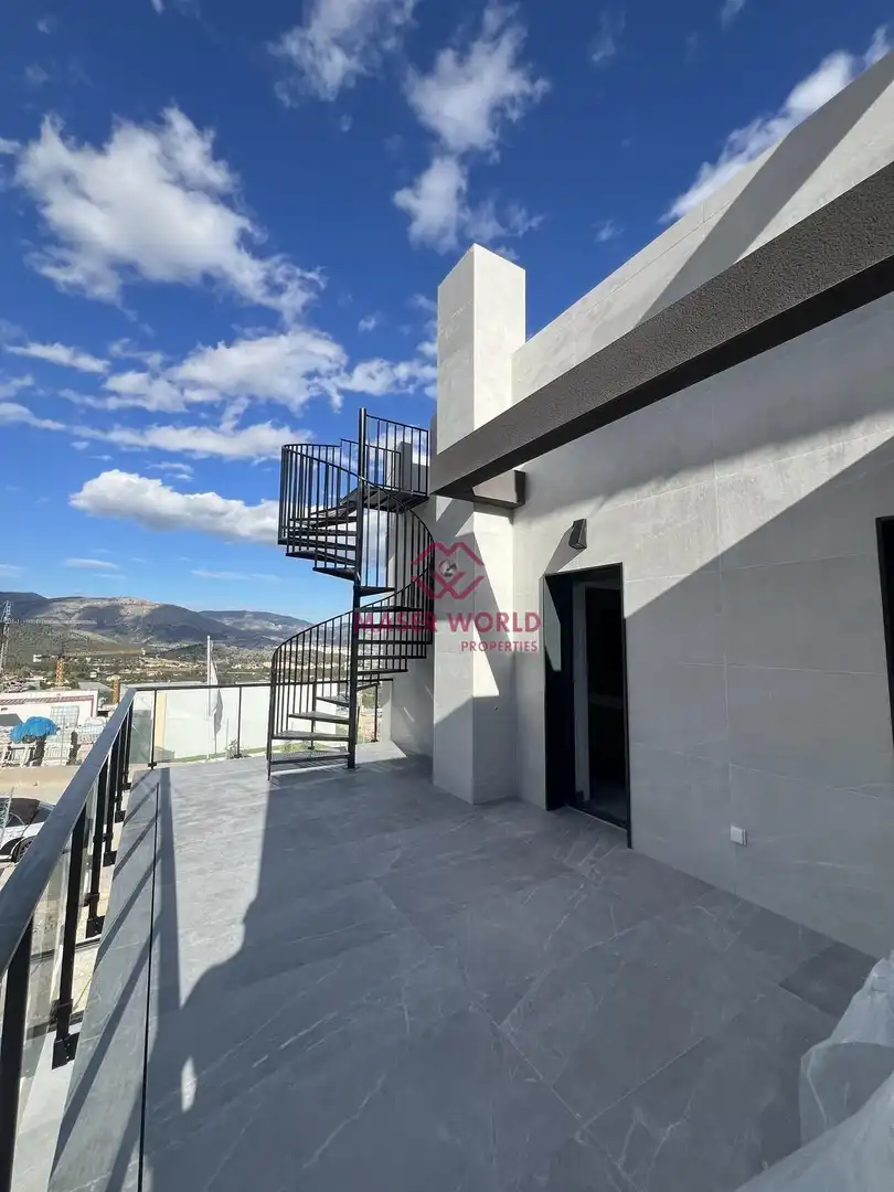 Maison jumelée avec piscine à vendre à Balcón de Ponoig - Polop Paradis - Polop Hills, imagen 25