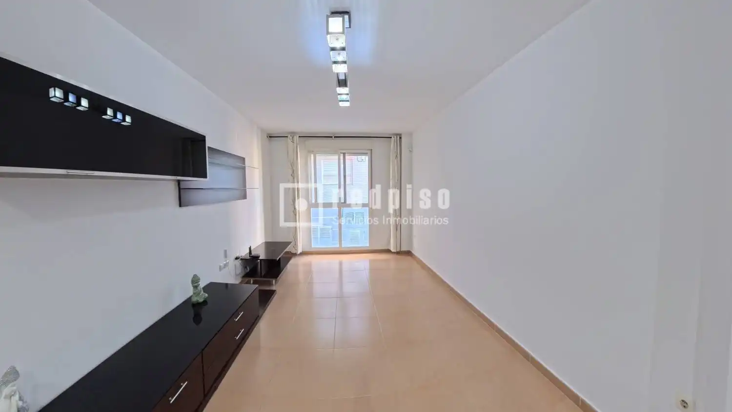 Sala d'estar de Pis en venda en Almazora / Almassora amb Aire condicionat i Terrassa