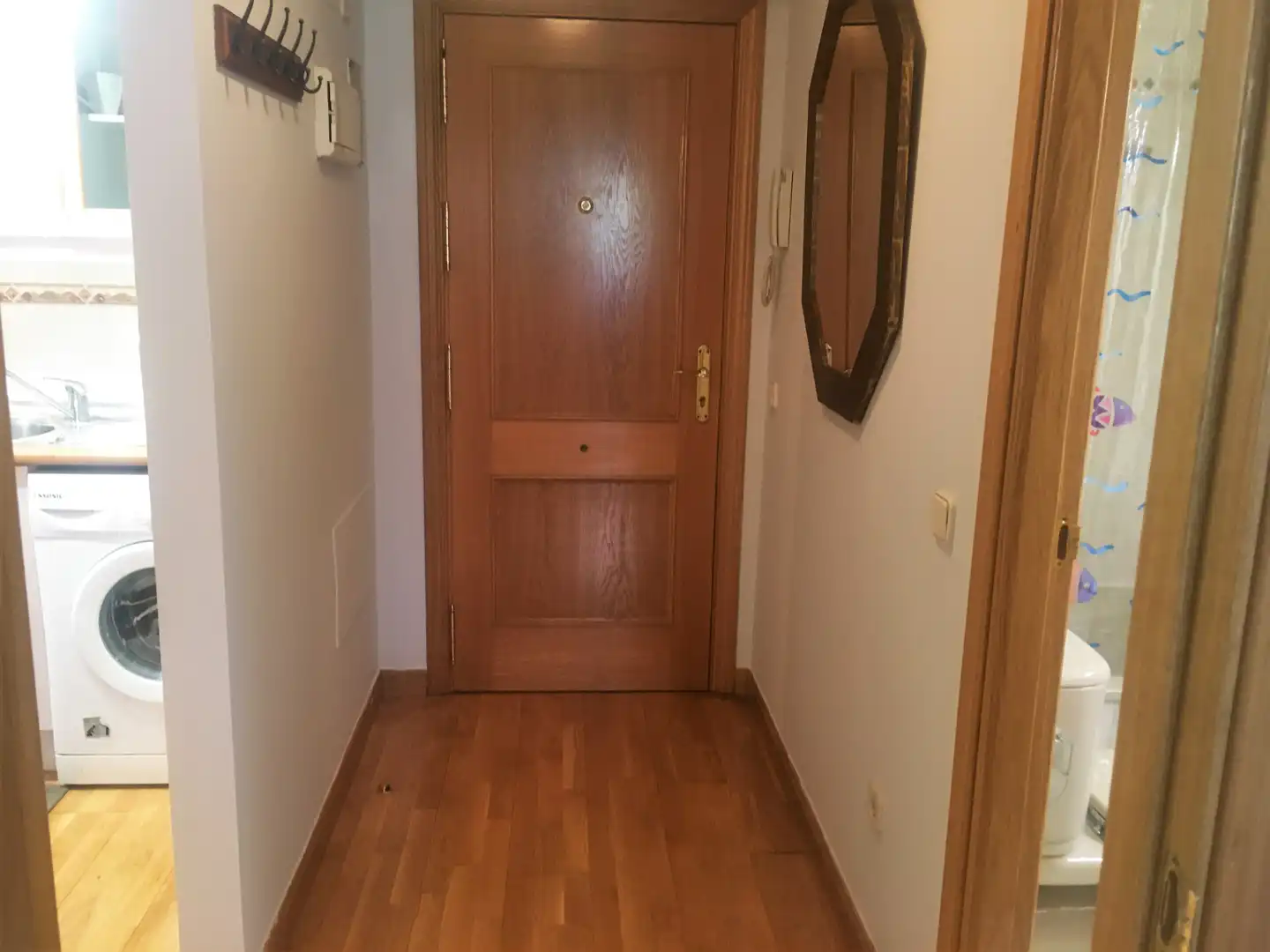 Apartamento de alquiler en Pozuelo de Alarcón con Calefacción, Parquet y Terraza