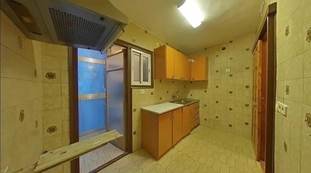 Kitchen of Flat for sale in Sant Pere de Ribes  with Balcony
