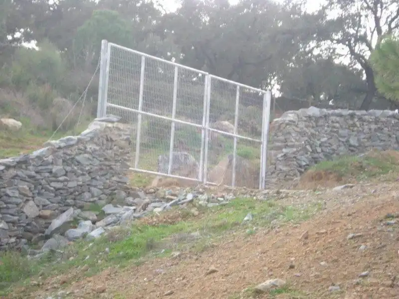 Garten von Grundstücke zur Miete in El Madroño