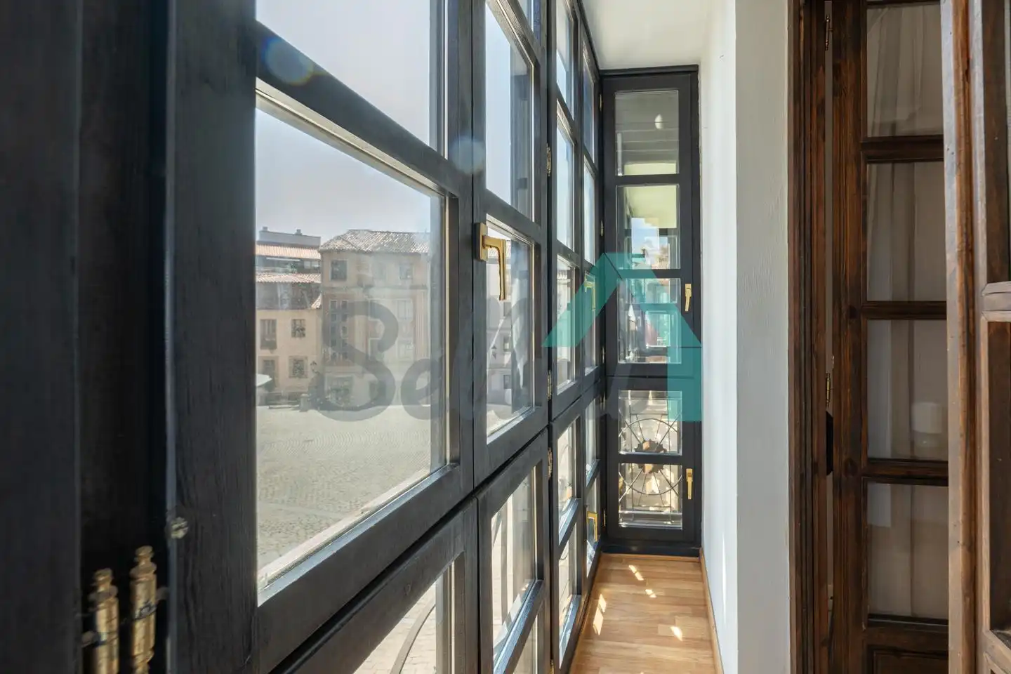 Wohnung zur Miete in San Isidoro, Casco Histórico