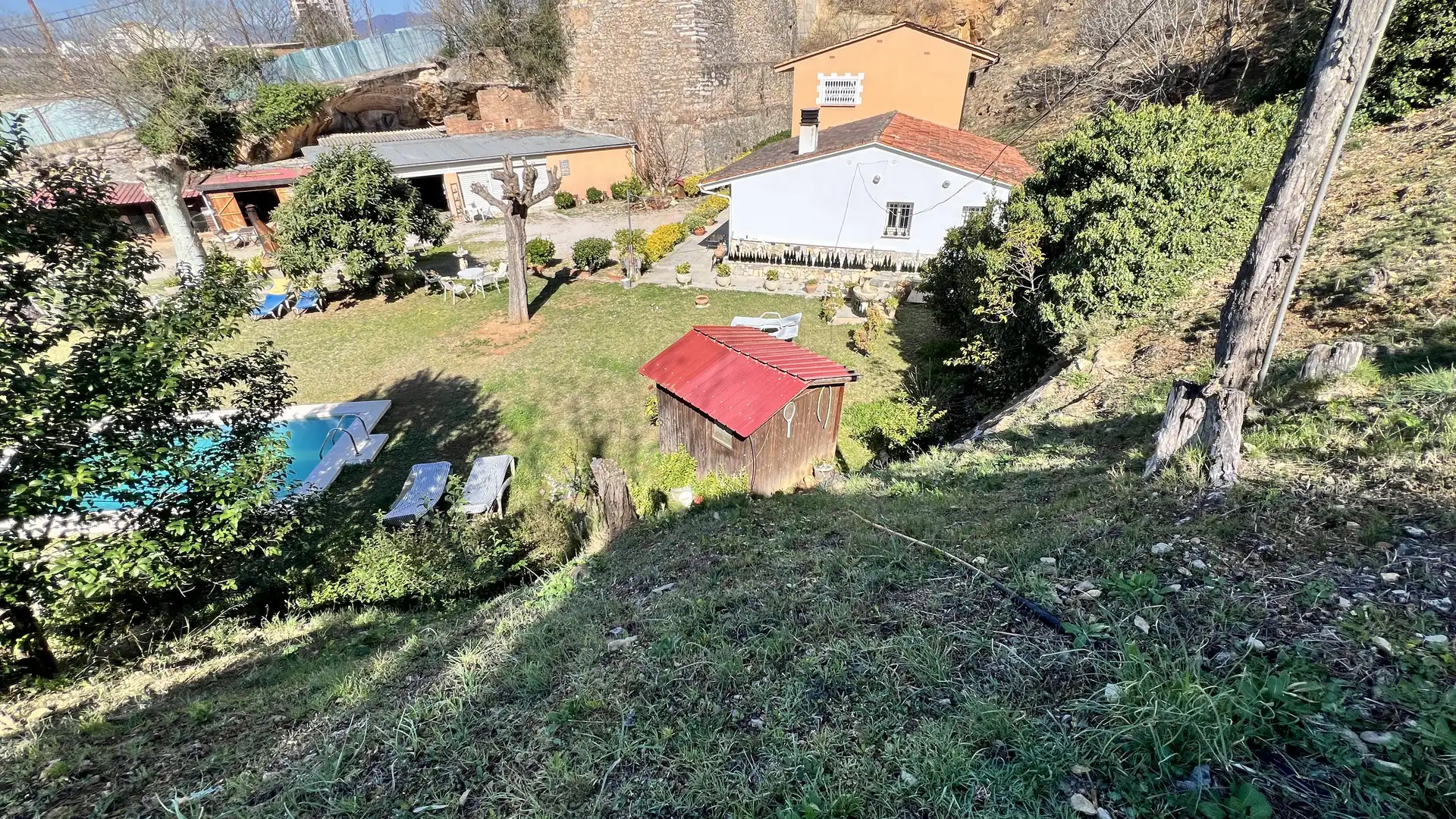 Casa o xalet en venda a Carme - Vistalegre