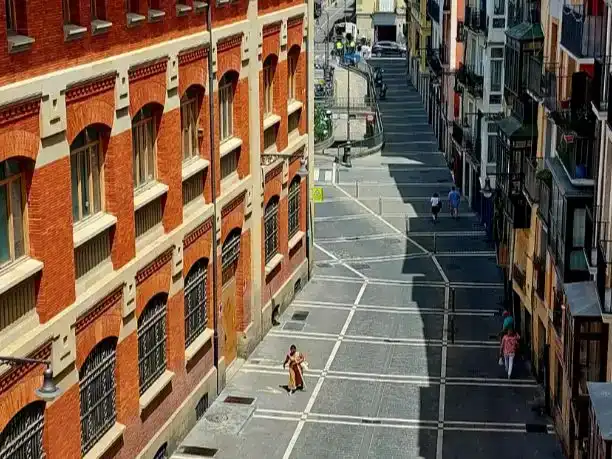 Vista exterior de Dúplex en venta en Casco Antiguo 
