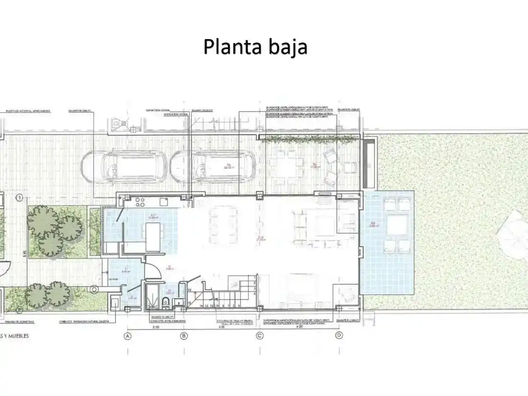 Flat for sale in Boadilla del Monte  with Air Conditioner, Private garden and Parquet flooring