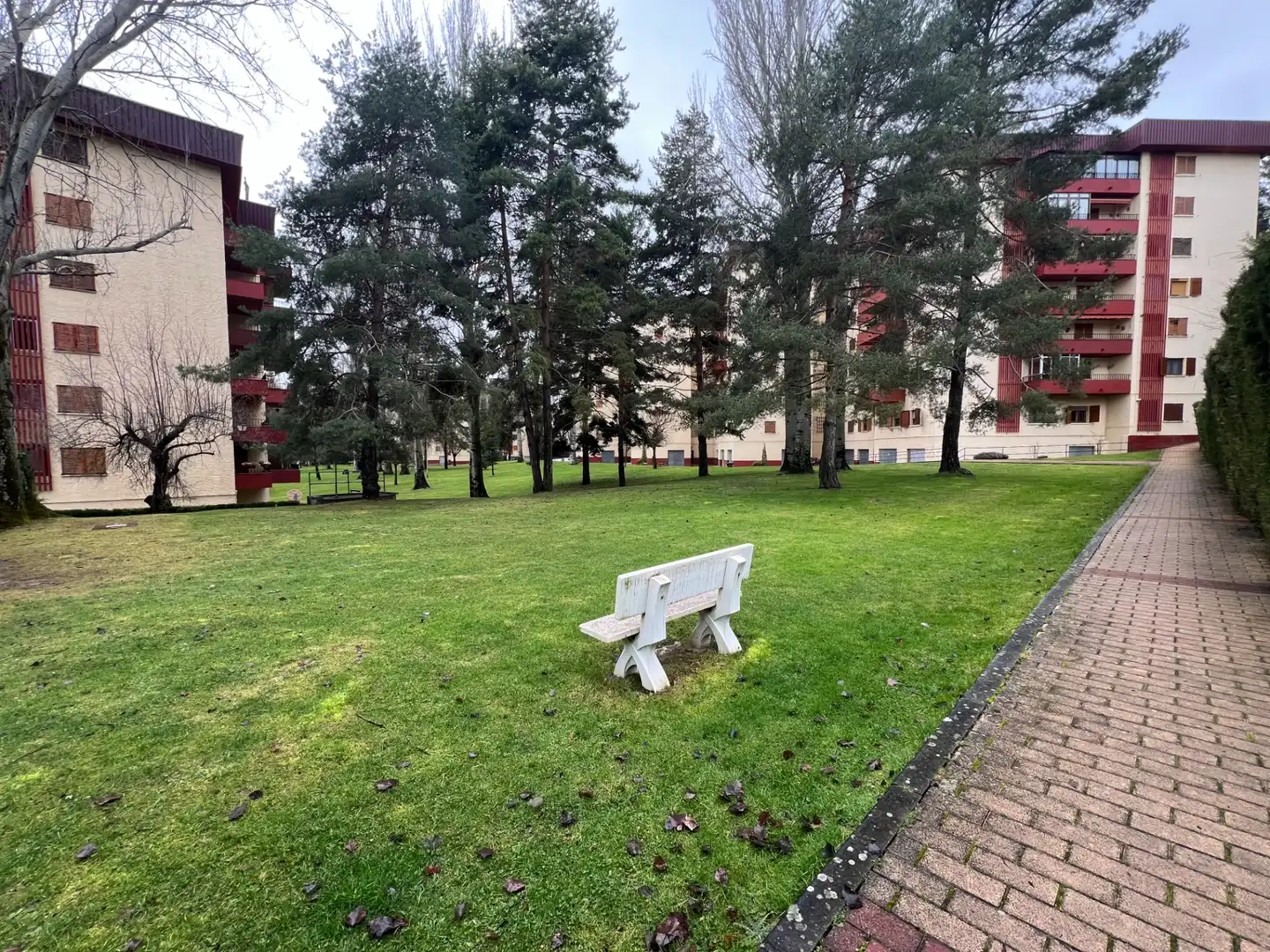 Parking of Attic for sale in Jaca  with Terrace and Community pool