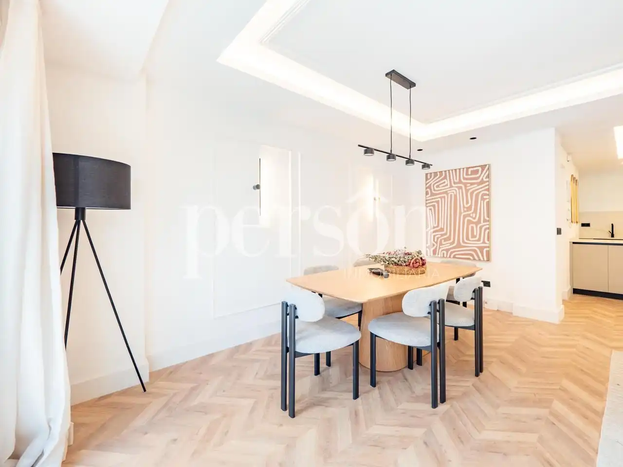 Piso con terraza en venta en Extramurs, imagen 6