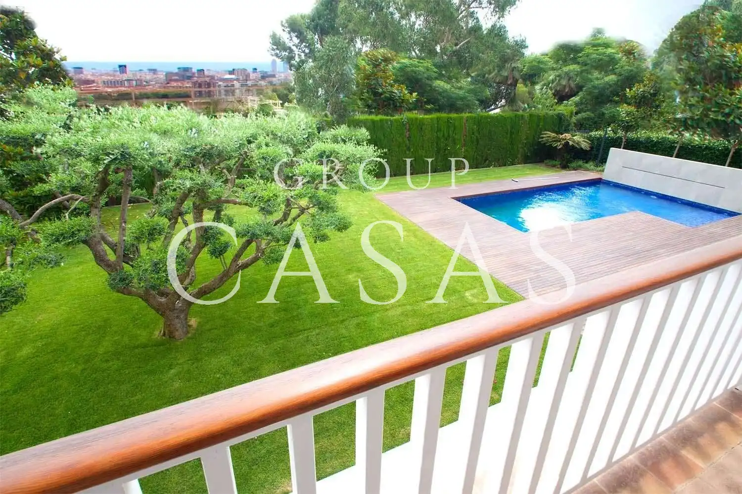Detached house with terrace for sale in Les Corts, imagen 21