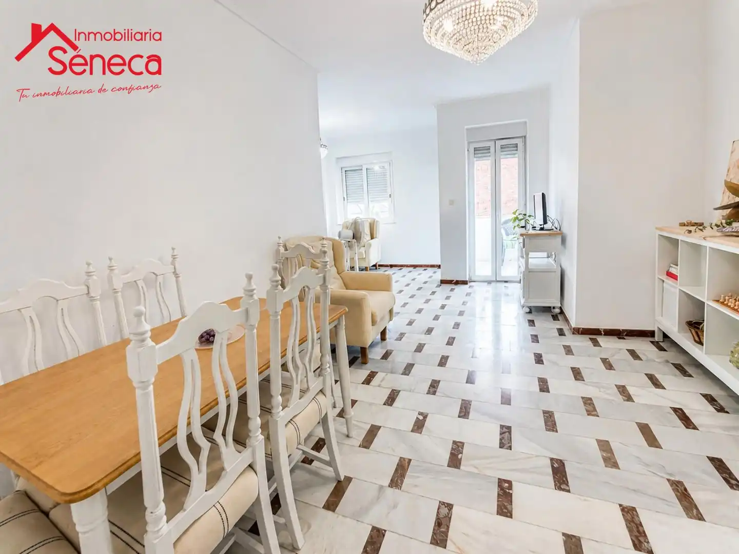 Piso de alquiler en Córdoba con Aire acondicionado, Terraza y Amueblado