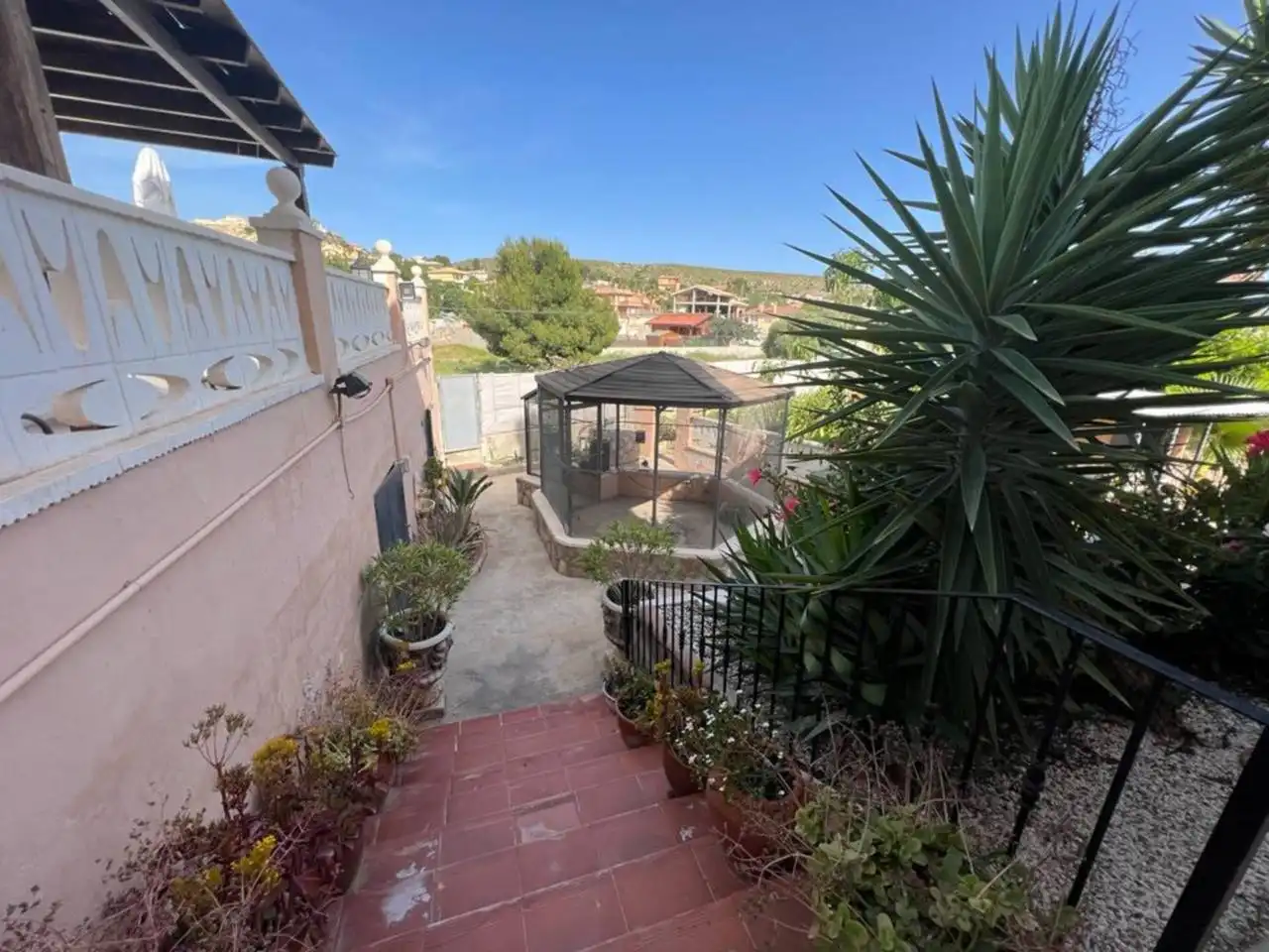 Chalet con piscina en venta en Busot, imagen 33
