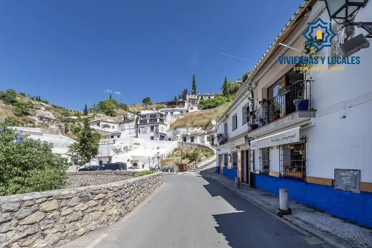 Maison avec terrasse à vendre à Camino DEL SACROMONTE, imagen 10