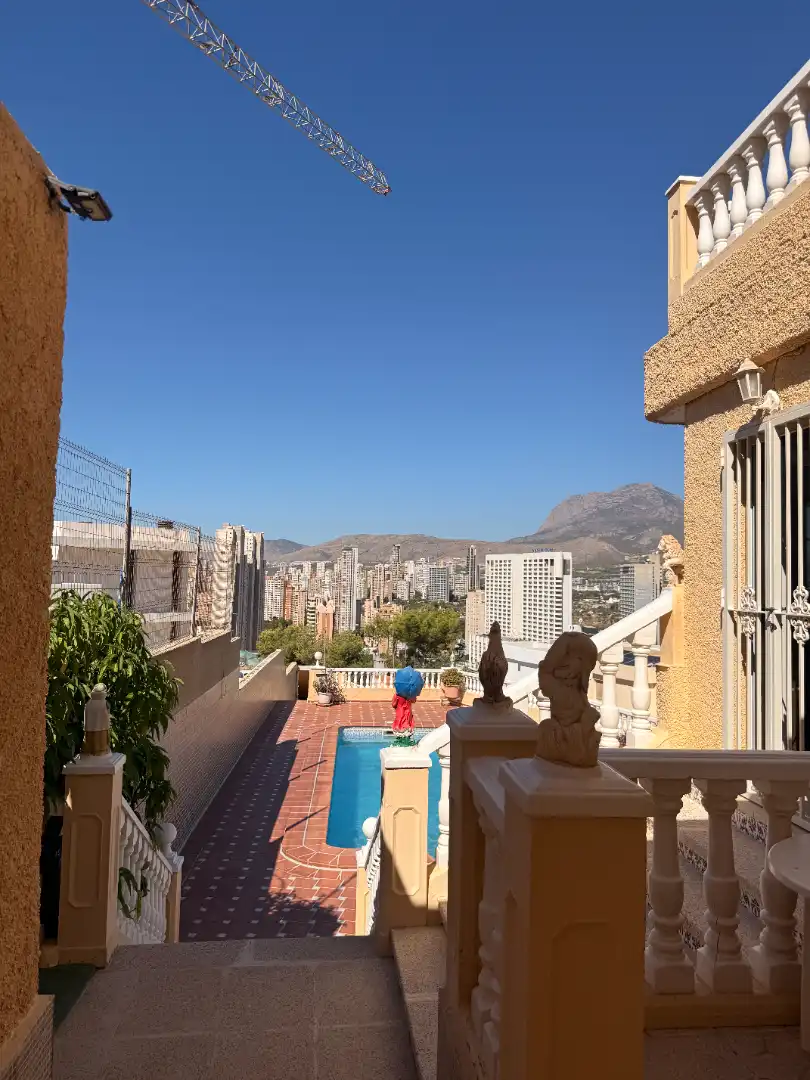 House with terrace for sale in Rincón de Loix, imagen 36