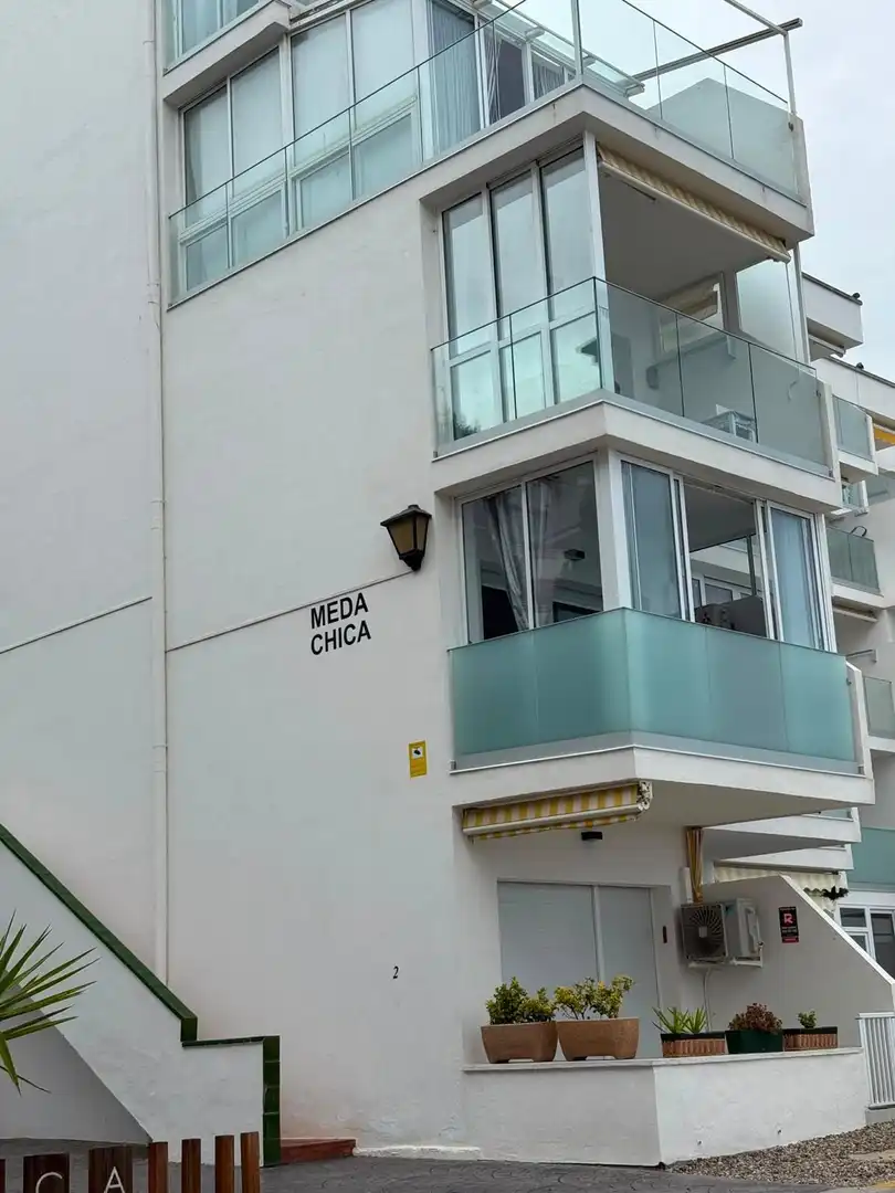 Vista exterior de Apartamento en venta en Roses con Terraza y Trastero