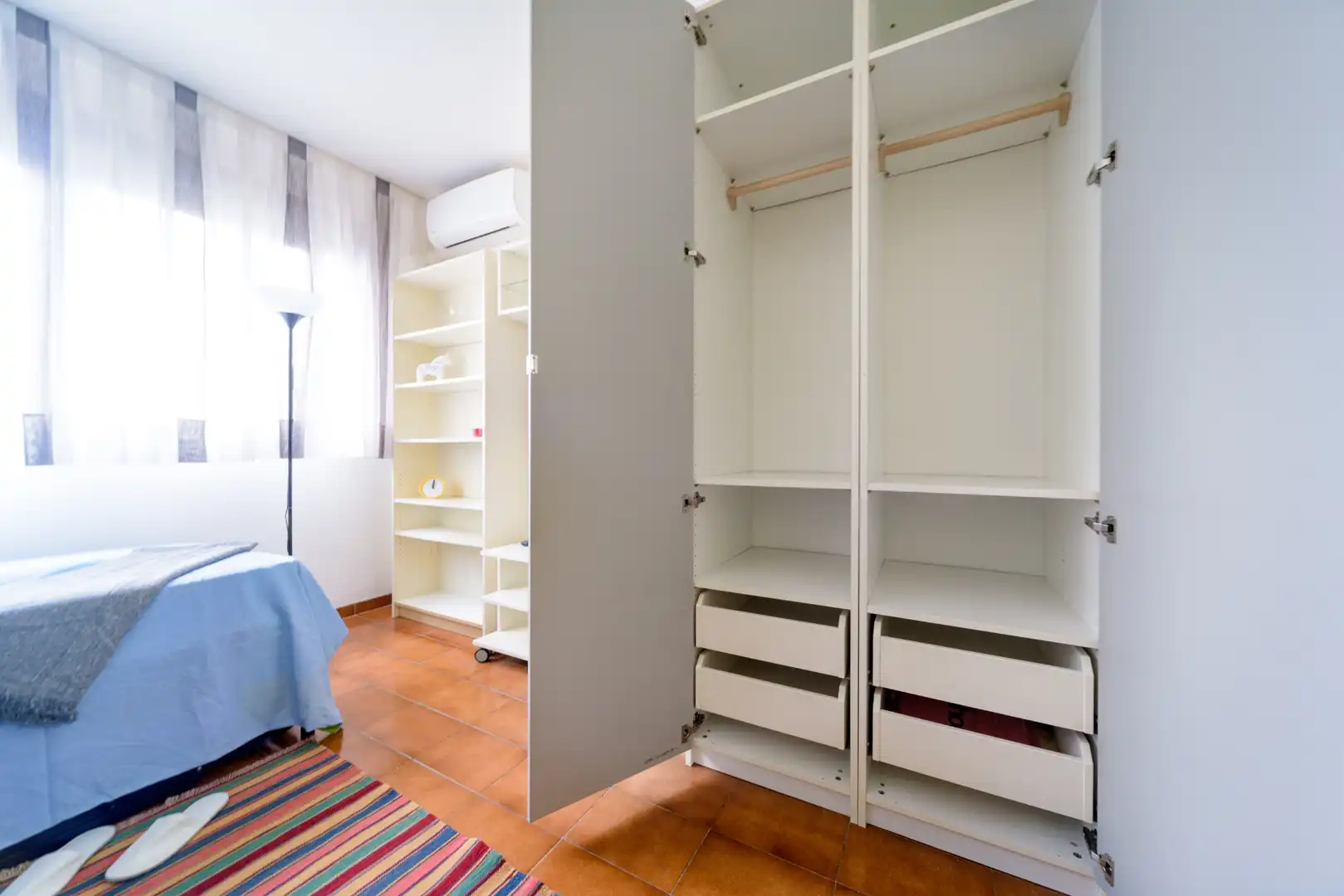 Wohnung mit Aufzug zur Miete in Calle de Albacete, imagen 14