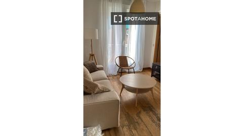 Foto 3 de Piso de alquiler en San Diego,  Madrid Capital