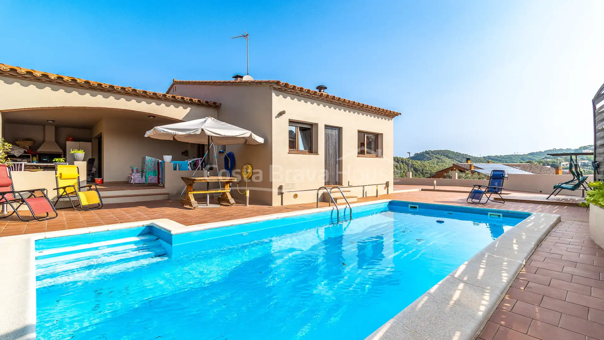 Casa con piscina in vendita a Carles Riba, imagen 2