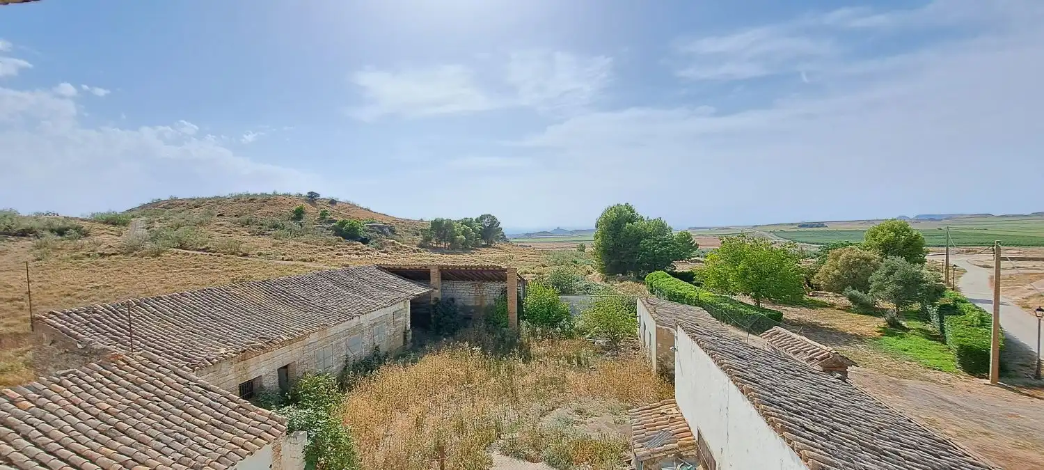 Casa o chalet en venta en Huerto con Calefacción, Jardín privado y Trastero