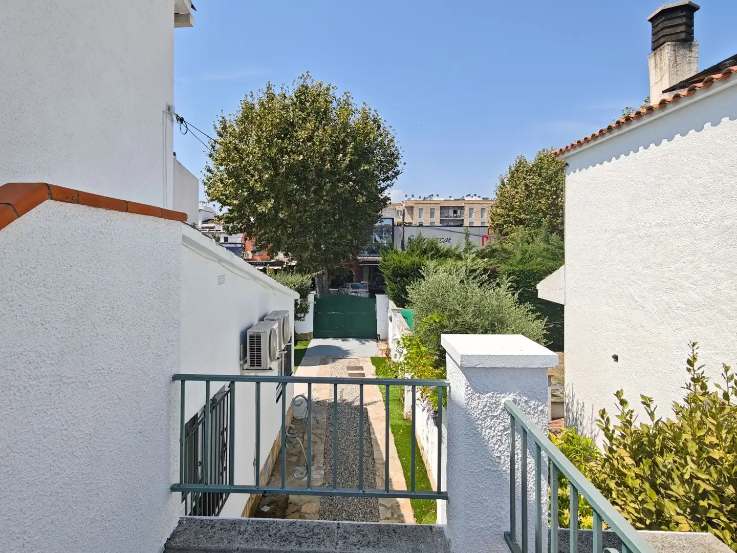 Vista exterior de Casa adosada en venta en Empuriabrava con Aire acondicionado, Calefacción y Terraza