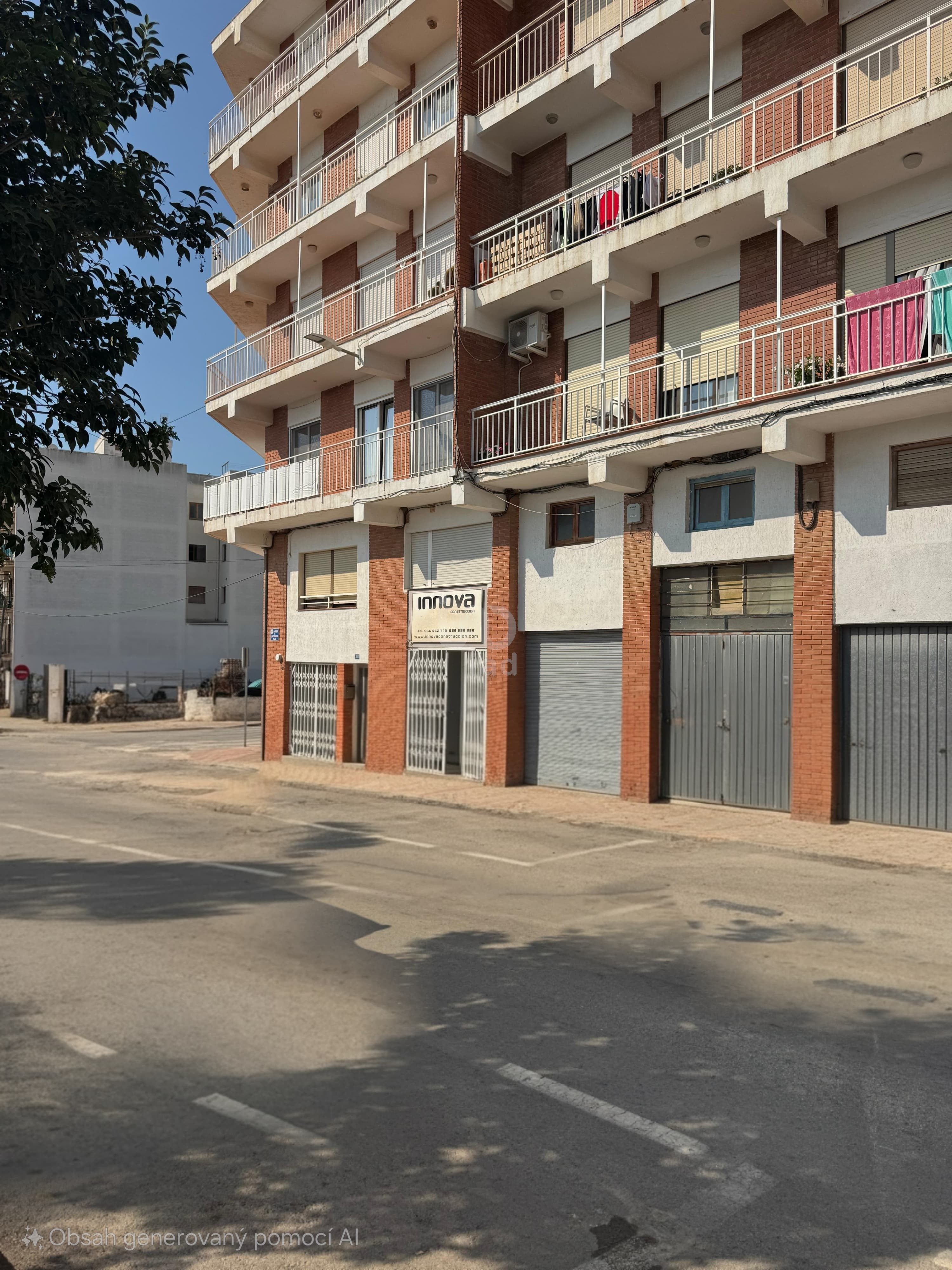 Exterior view of Premises for sale in Jávea / Xàbia