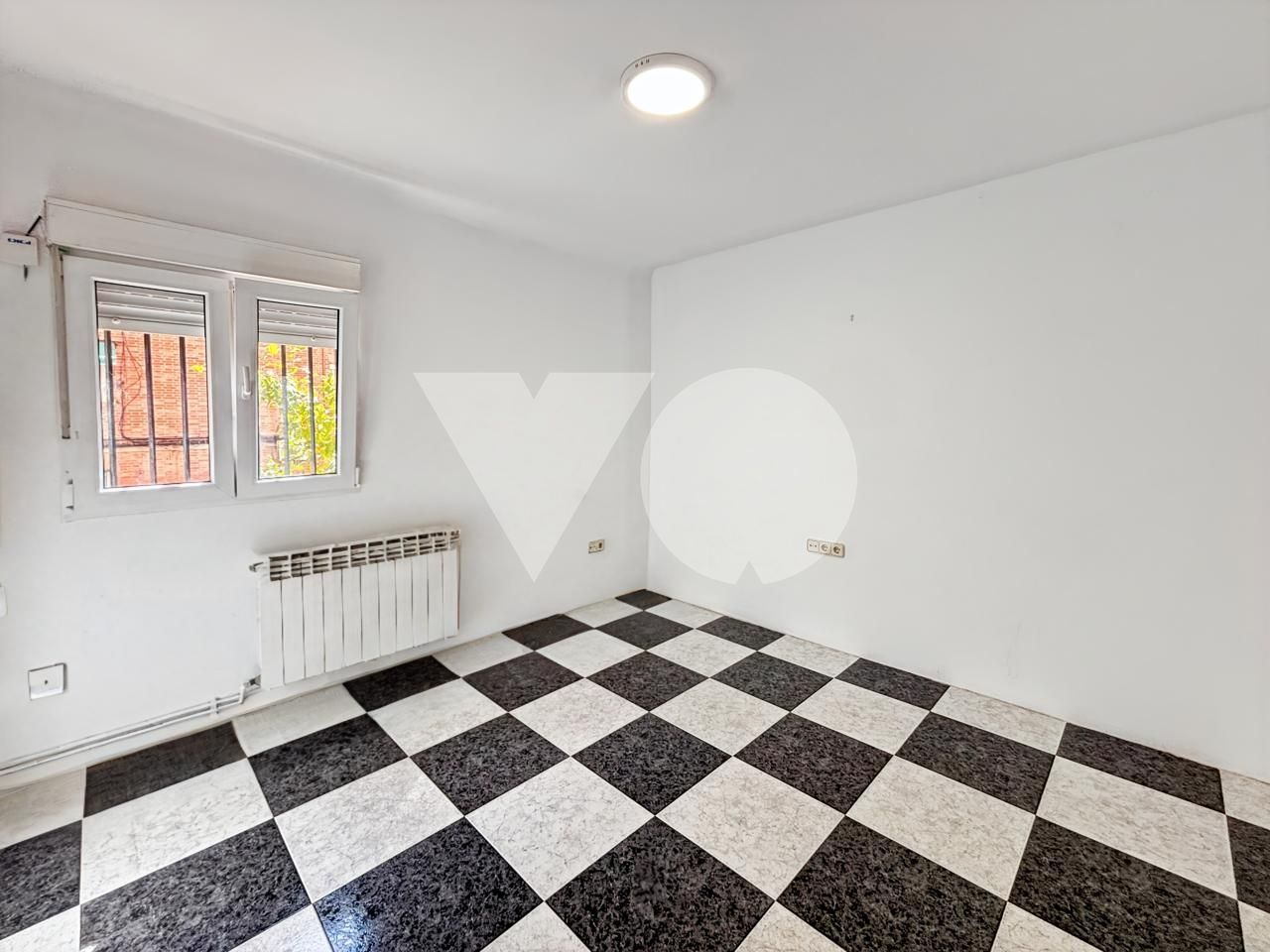 Bedroom of Apartment for sale in  Madrid Capital  with Heating and Alarm