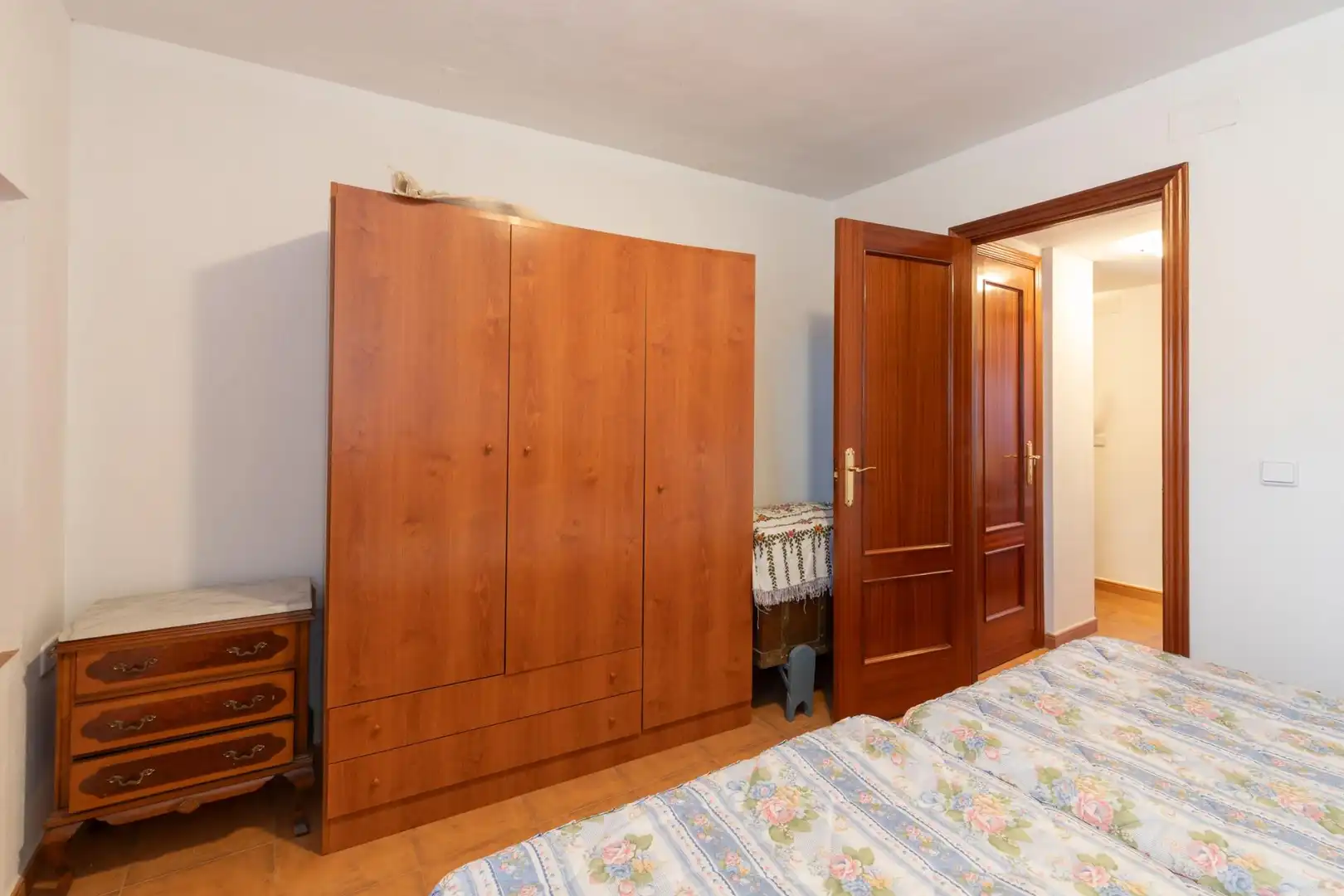Dormitori de Casa o xalet en venda en Morelábor amb Terrassa i Traster