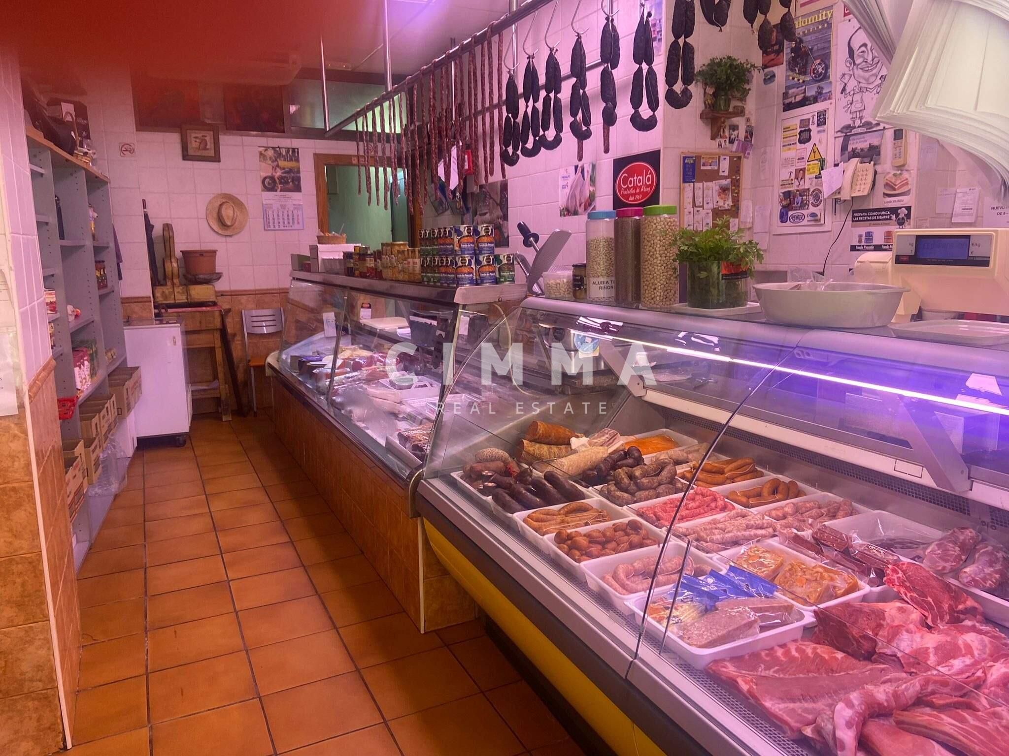 Local en venda en Villajoyosa / La Vila Joiosa amb Moblat